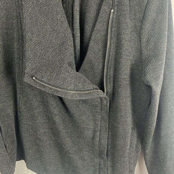 Lysse smith asymmetrical zip up jacket - Picture 7 of 7